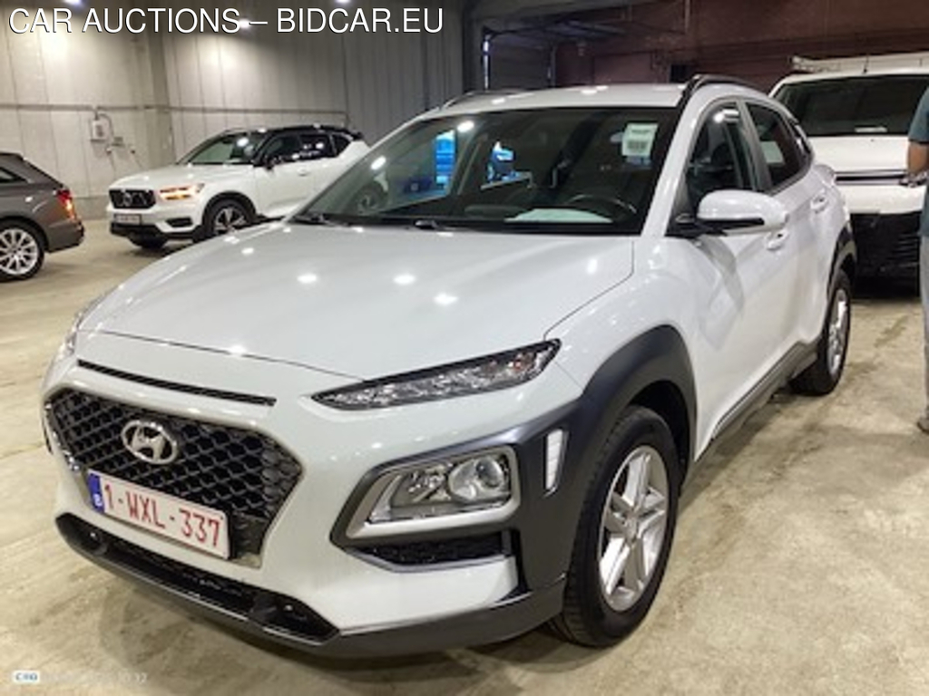 Hyundai KONA 1.0 T-GDi Twist GPF (EU6d-TEMP)