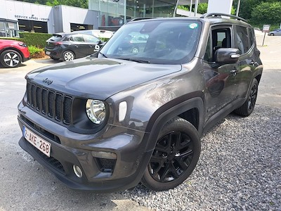 Jeep Renegade 1.0 T3 120 2WD MTX BLACK STAR