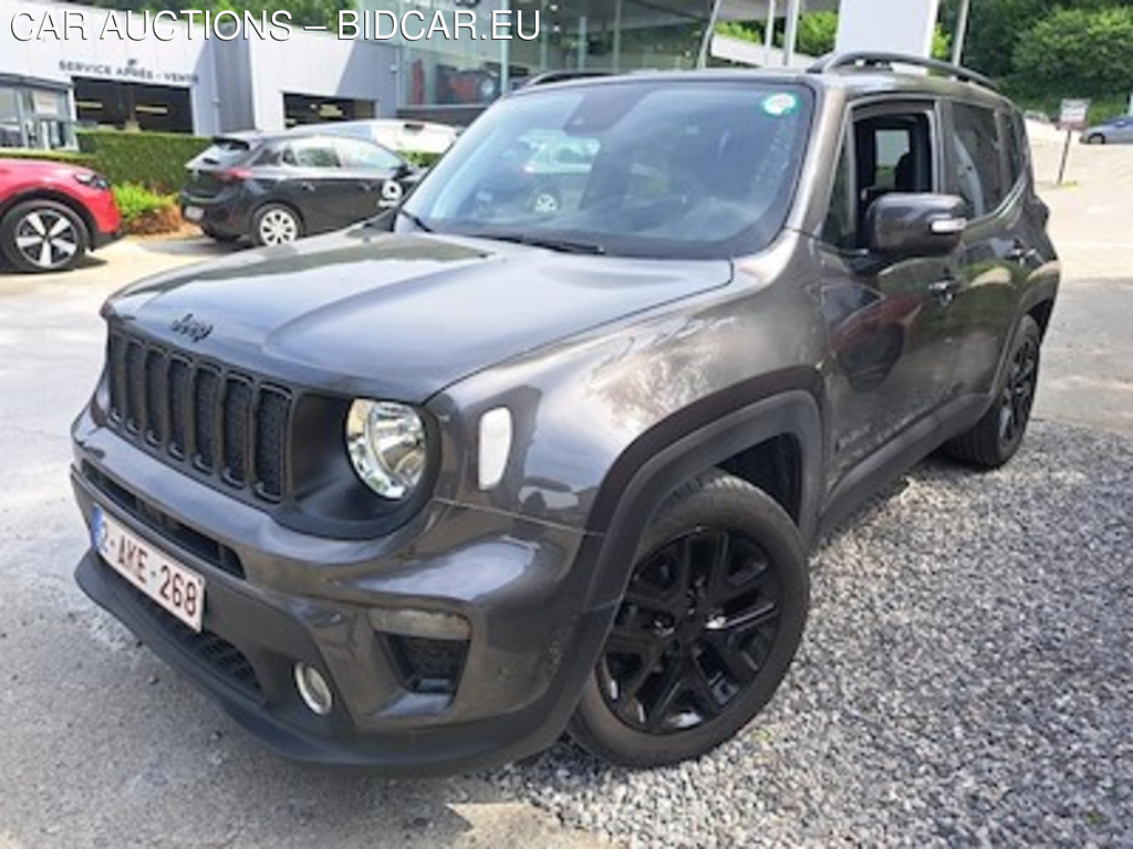 Jeep Renegade 1.0 T3 120 2WD MTX BLACK STAR