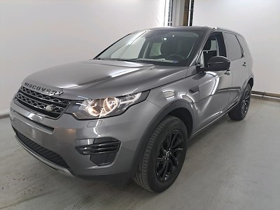 Land Rover Discovery sport diesel 2.0 eD4 E-Capability Pure (EU6d-TEMP) Business Base Black Design