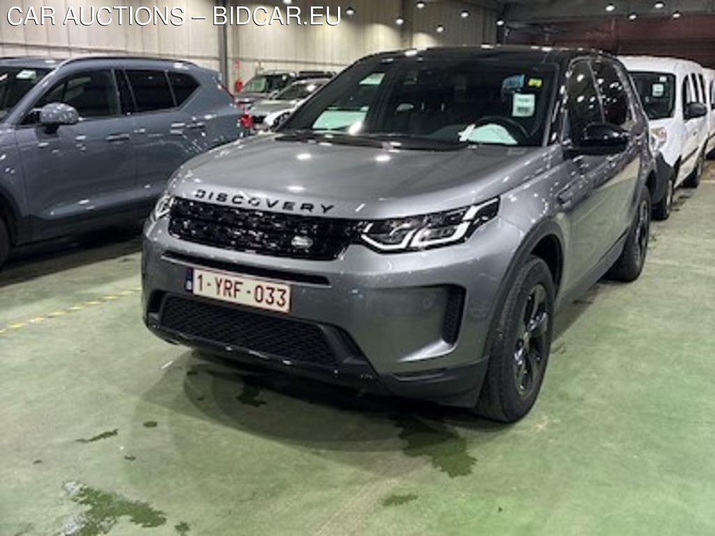 Land Rover Discovery sport diesel - 2019 2.0 TD4 4WD S