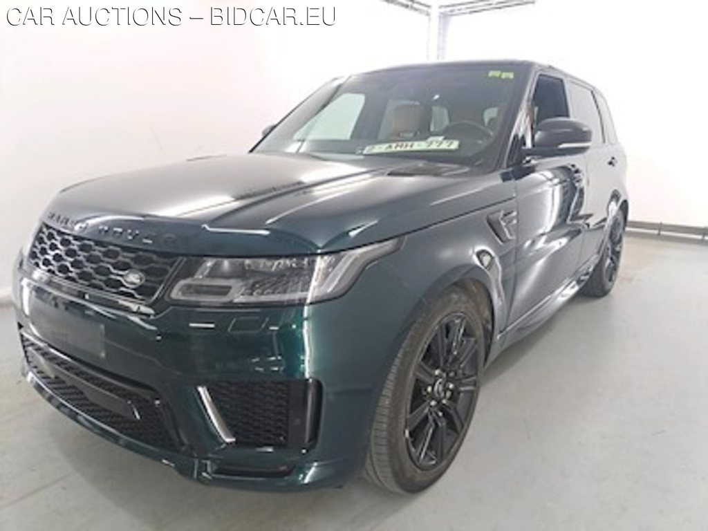 Land Rover Range rover sport 3.0 D250 MHEV AUTO 4WD HSE DYNAMIC