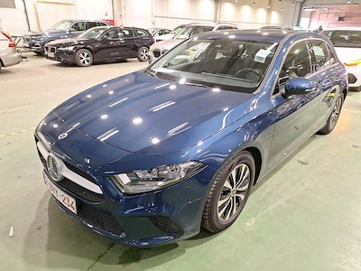 Mercedes-Benz A-CLASS 1.3 A 180 BUSINESS SOLUTION ESSENTIAL