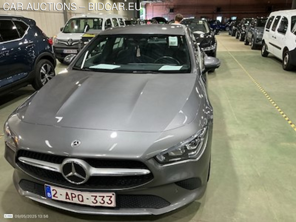 Mercedes-Benz Cla shooting brake 2.0 CLA 180 D BUSINESS SOLUTION