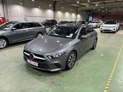 Mercedes-Benz Class A sedan diesel v177 A 180 d Business Solution