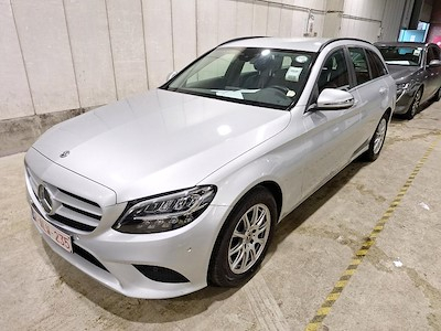 Mercedes-Benz Class C break diesel s205 - C 180 d Business Solution