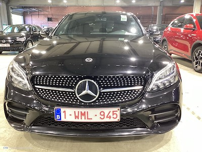 Mercedes-Benz Class C diesel w205 - 2018 C 200 d Business Solution
