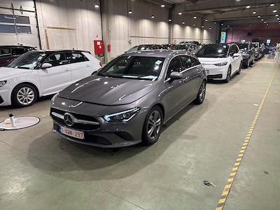 Mercedes-Benz Class cla shooting brake diese CLA 180 d Business Solution