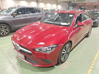 Mercedes-Benz Class cla shooting break x118 CLA 180 Business Solution