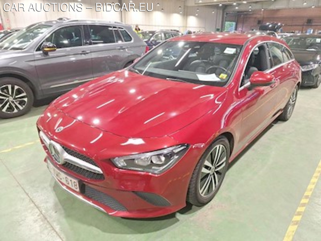 Mercedes-Benz Class cla shooting break x118 CLA 180 Business Solution