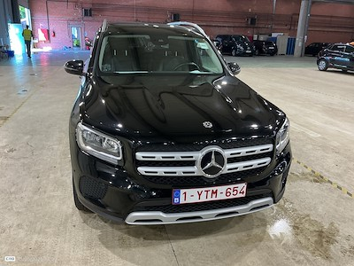Mercedes-Benz Class glb diesel x247 GLB 200 d Business Solution
