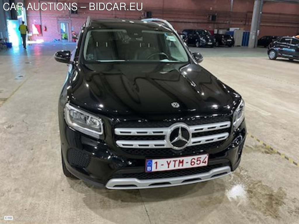 Mercedes-Benz Class glb diesel x247 GLB 200 d Business Solution