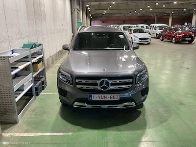Mercedes-Benz Class glb diesel x247 GLB 200 d Business Solution