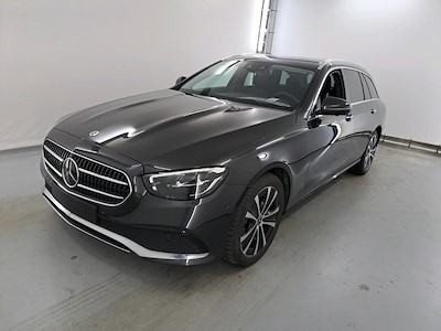 Mercedes-Benz E-class break 2.0 E 300 E AUTO BUSINESS SOL AUTO Business Solution LUXURY