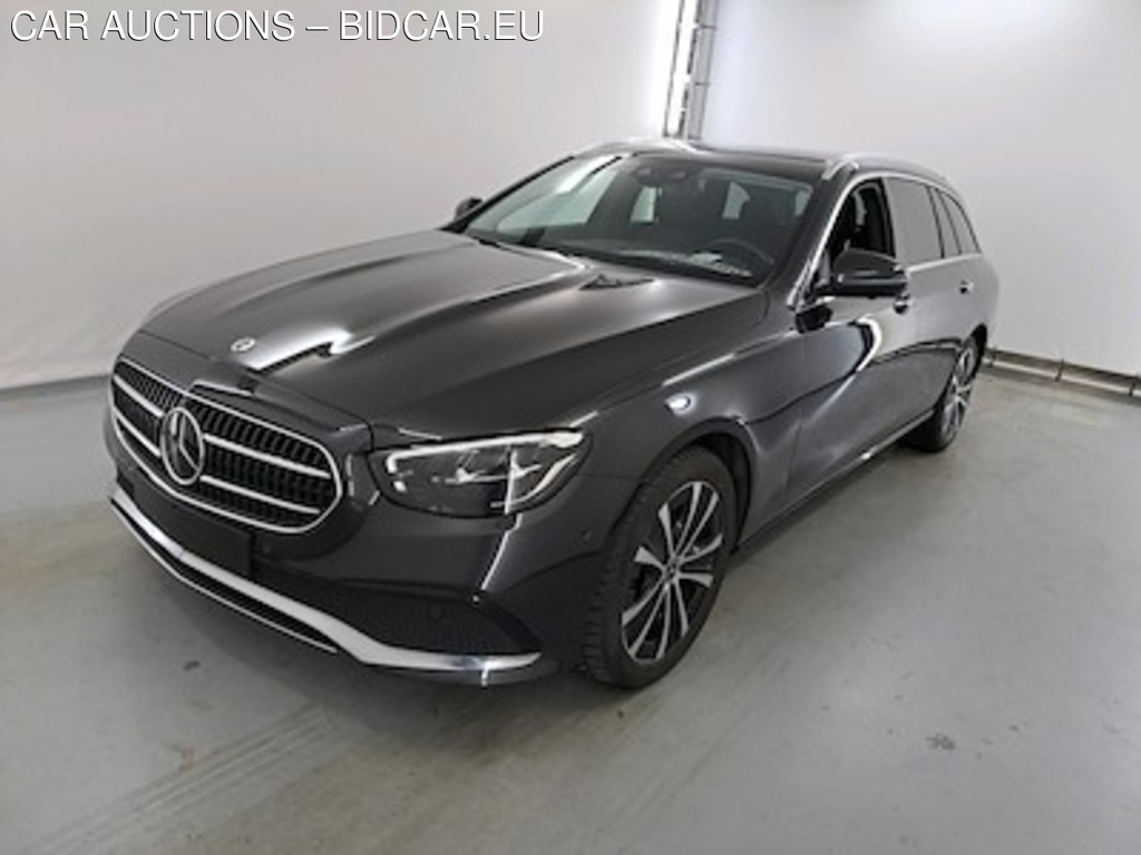 Mercedes-Benz E-class break 2.0 E 300 E AUTO BUSINESS SOL AUTO Business Solution LUXURY