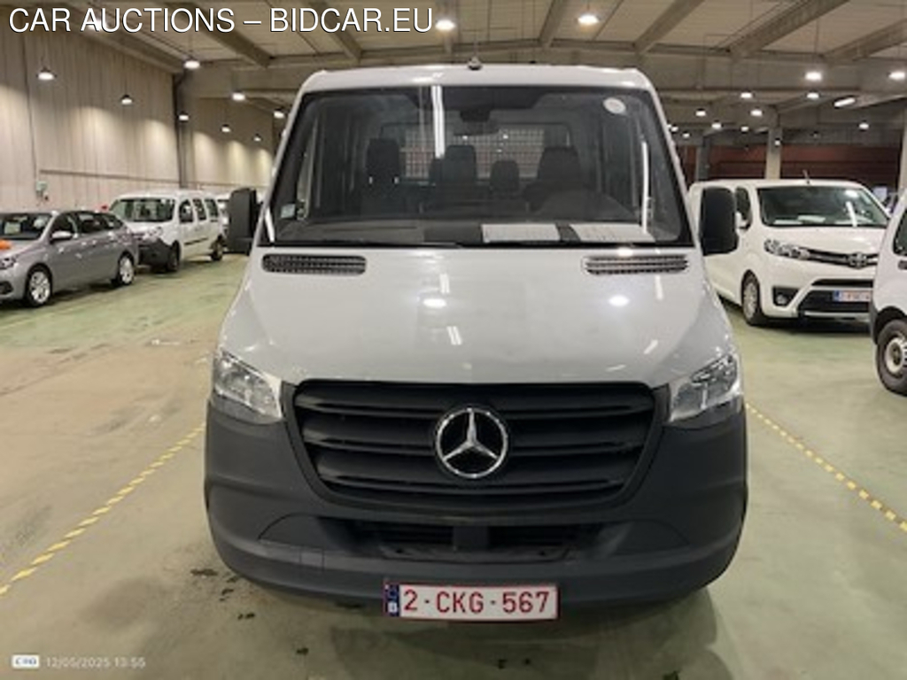 Mercedes-Benz SPRINTER 2.0 CDI 105KW 315 L3 DC 3.5T FUNCT.