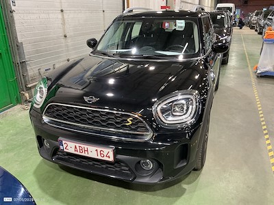 MINI COUNTRYMAN 1.5 COOPER S E 4WD AUTO Big Business Chili MINI Excitement