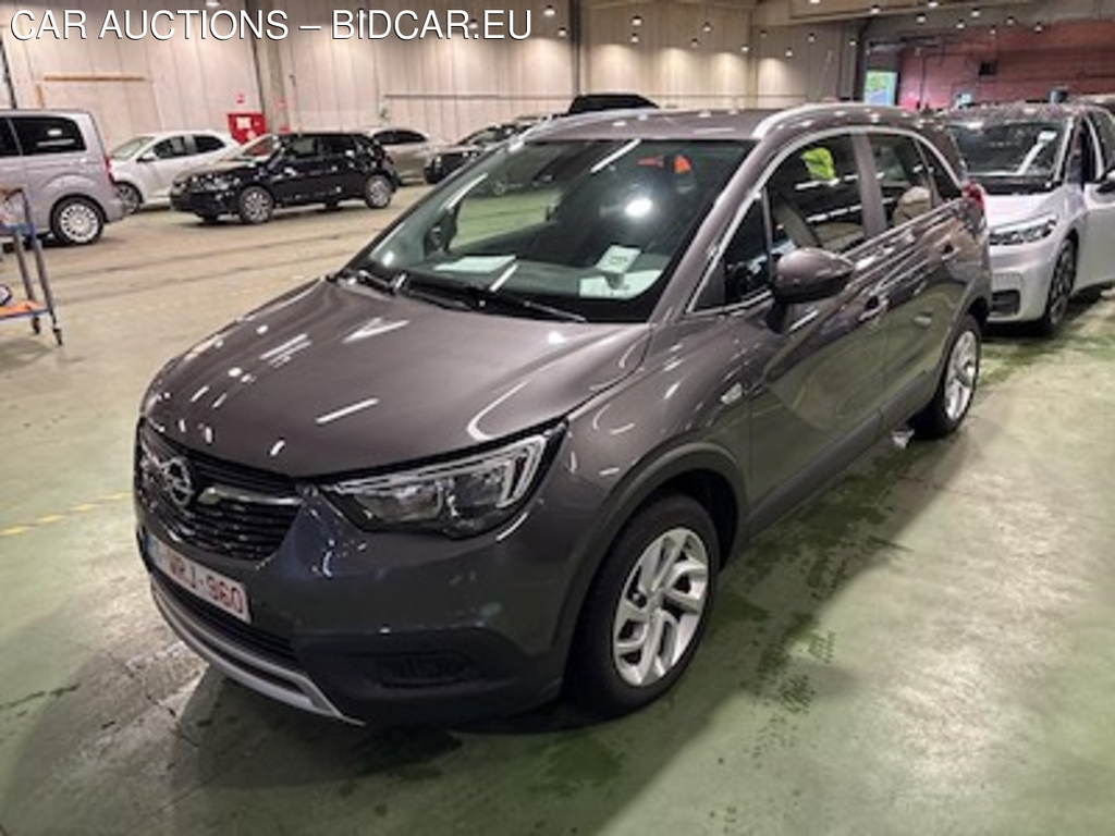 Opel Crossland X 1.2 Turbo ECOTEC Innovation S-S (EU6.3) STOCK
