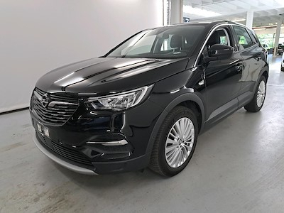 Opel Grandland X diesel - 2020 1.5 TD ECOTEC Innovation S&amp;S Safety Executive