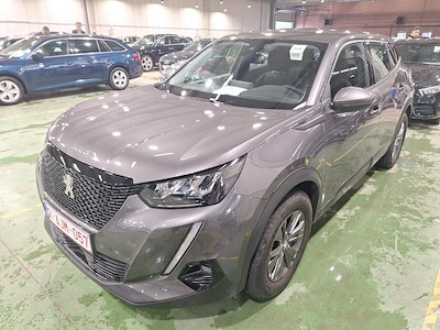 Peugeot 2008 1.2 PURETECH 96KW S-S AUTO ACTIVE PACK