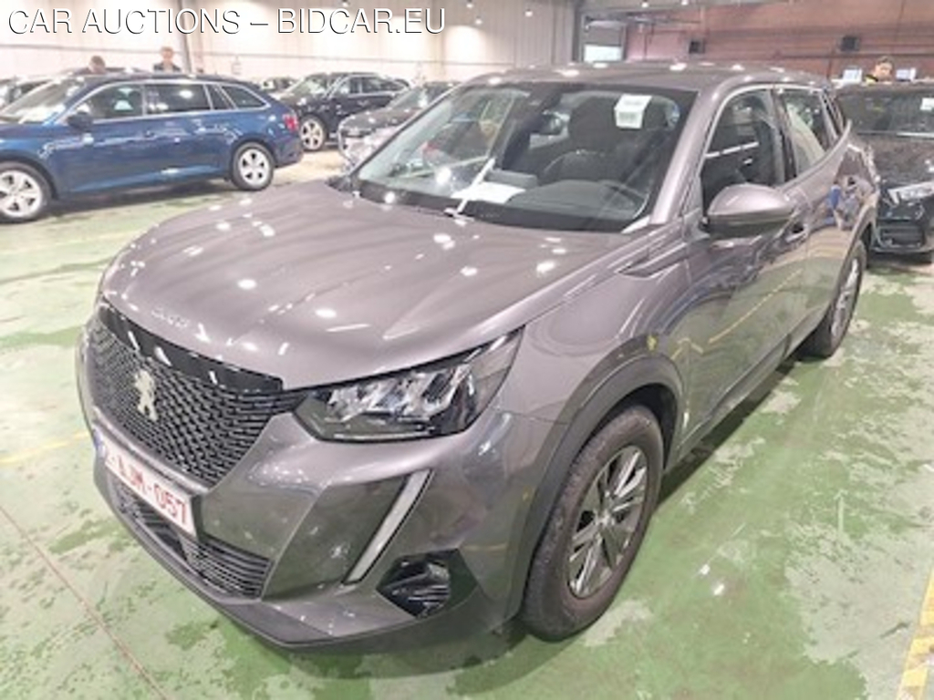 Peugeot 2008 1.2 PURETECH 96KW S-S AUTO ACTIVE PACK