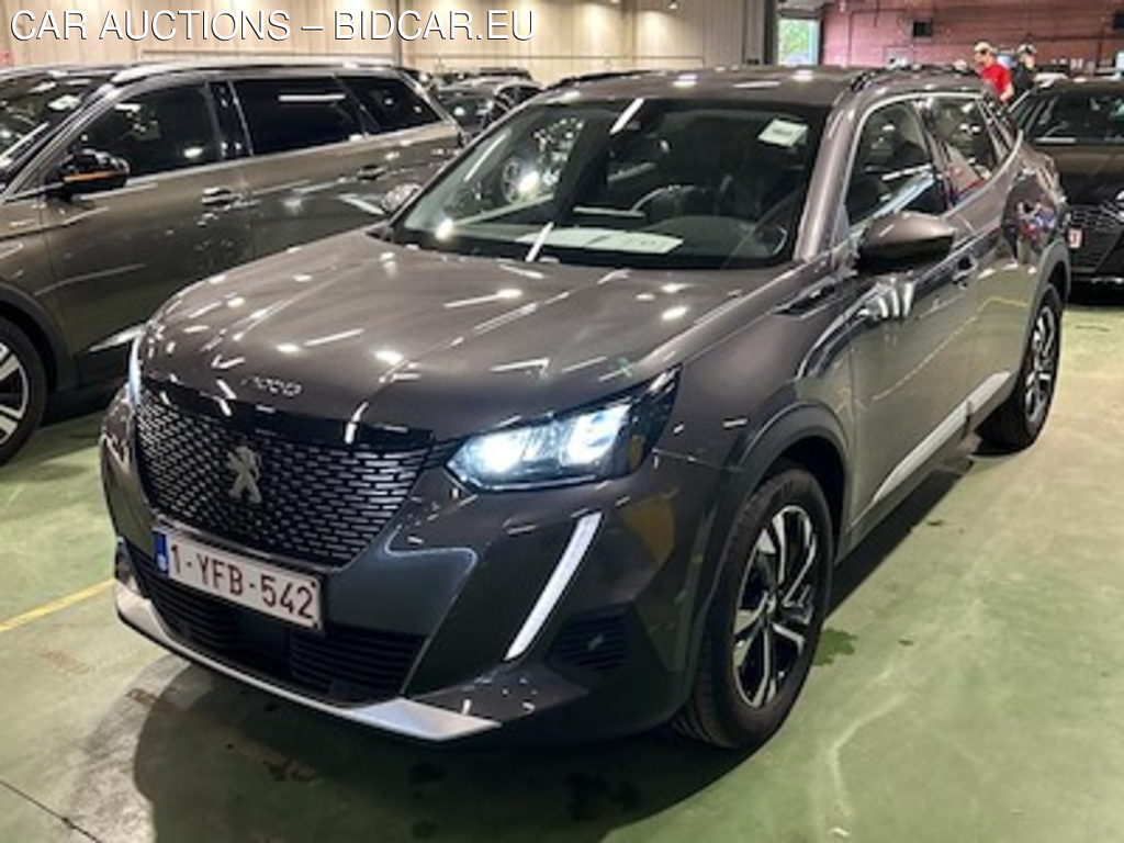 Peugeot 2008 diesel - 2020 1.5 BlueHDi Allure S&S