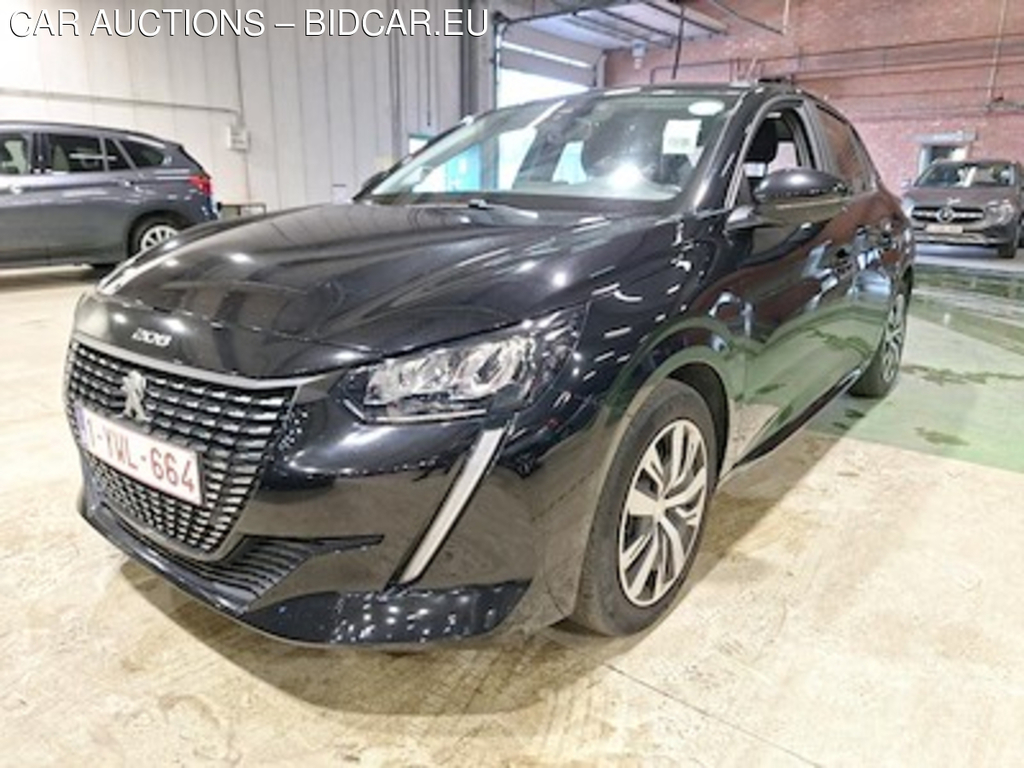 Peugeot 208 1.2 PURETECH E6.3 55KW S-S ACTIVE
