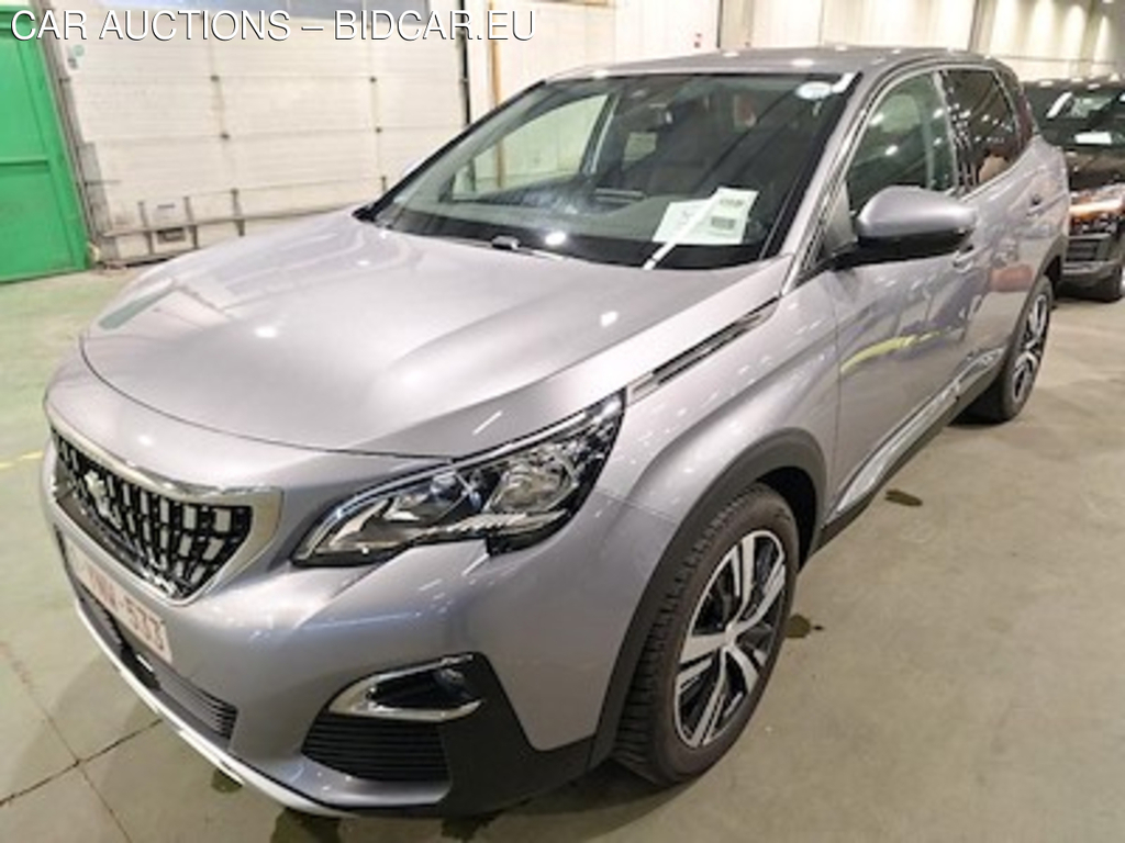 Peugeot 3008 - 2016 1.2 PureTech Allure (EU6.3)