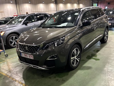 Peugeot 5008 - 2020 1.2 PureTech GT Line