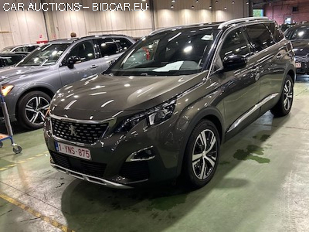 Peugeot 5008 - 2020 1.2 PureTech GT Line