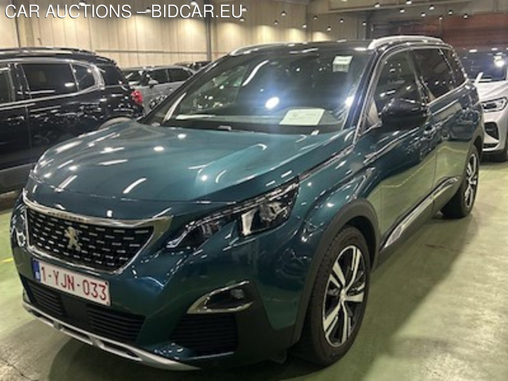 Peugeot 5008 diesel - 2020 1.5 BlueHDi GT Line