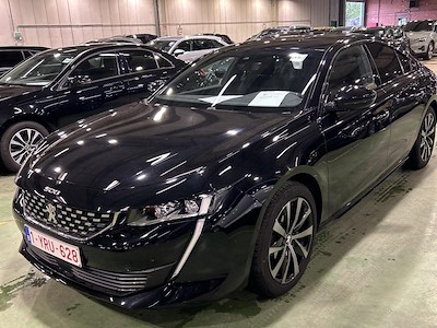 Peugeot 508 - 2018 1.6 PureTech GT Line S&amp;S (EU6.3)