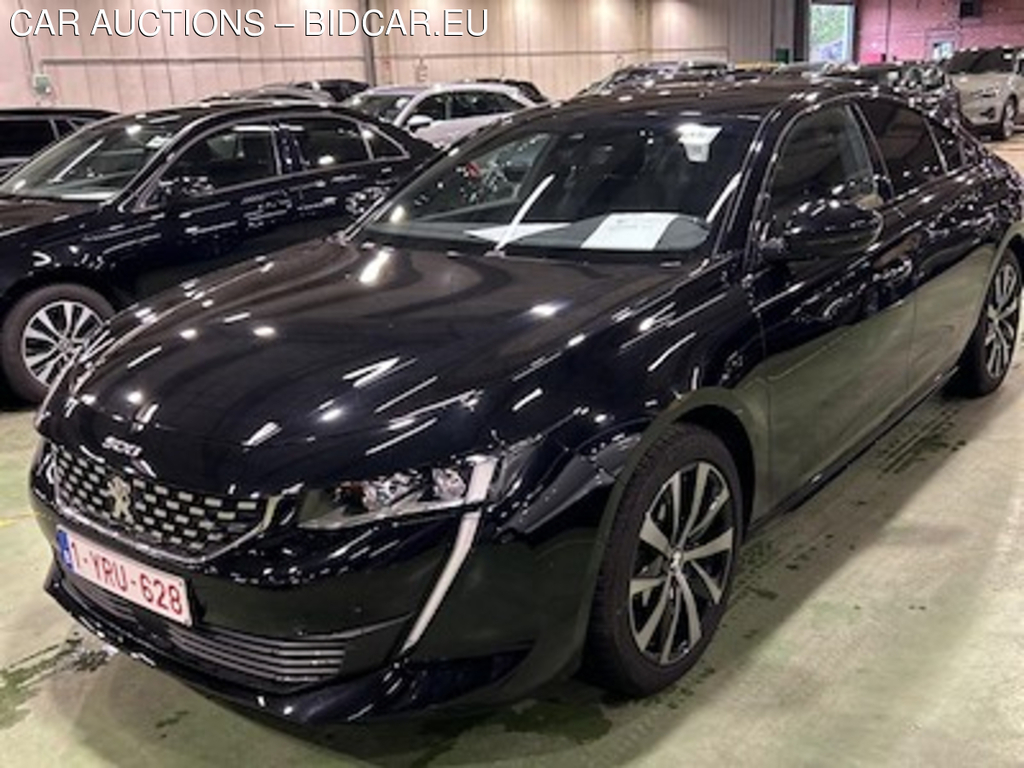 Peugeot 508 - 2018 1.6 PureTech GT Line S&S (EU6.3)