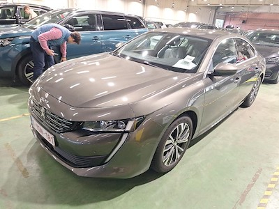 Peugeot 508 diesel - 2018 1.5 BlueHDi Allure S&amp;S