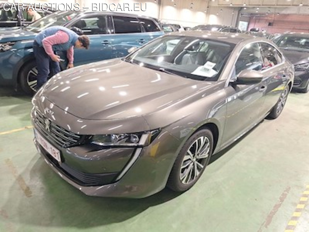 Peugeot 508 diesel - 2018 1.5 BlueHDi Allure S&S