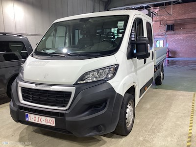 Peugeot Boxer 335 lwb dsl - 2014 2.2 BlueHDi L3 Pro S&amp;S
