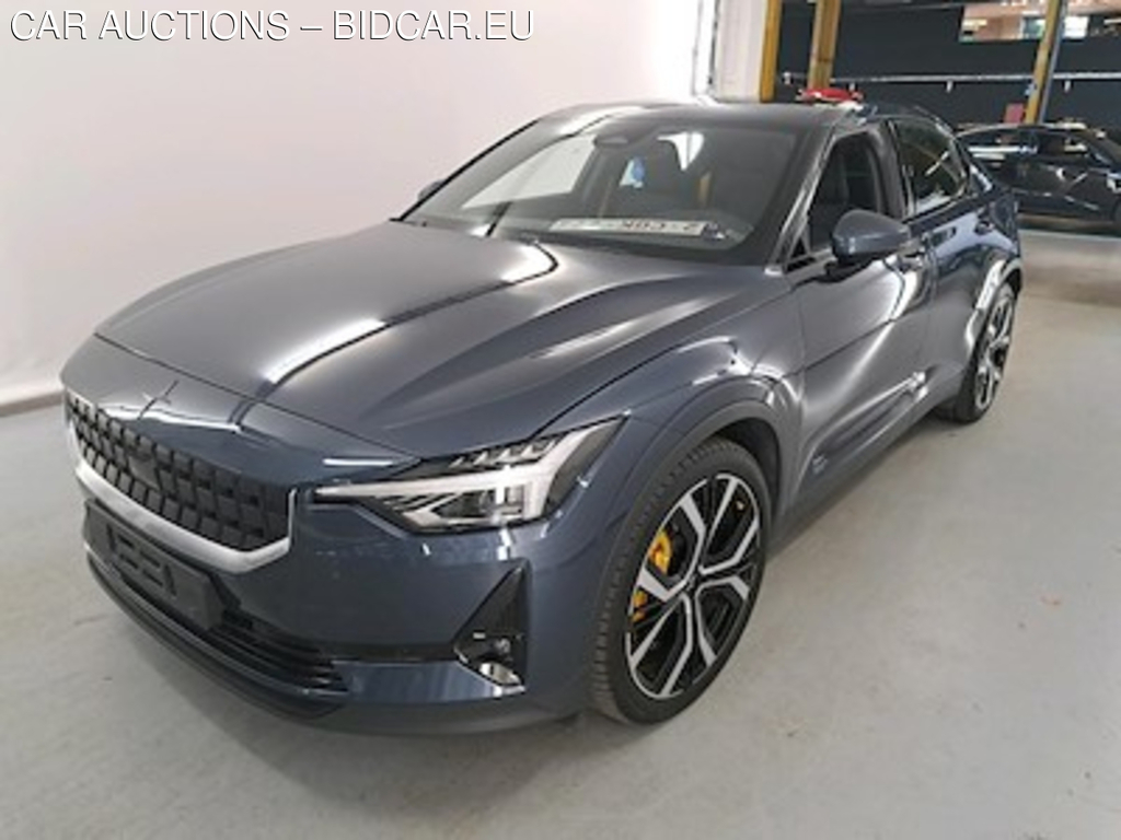 Polestar 2 BEV 78KWH DUAL MOTOR AUTO 4WD LONG RANGE