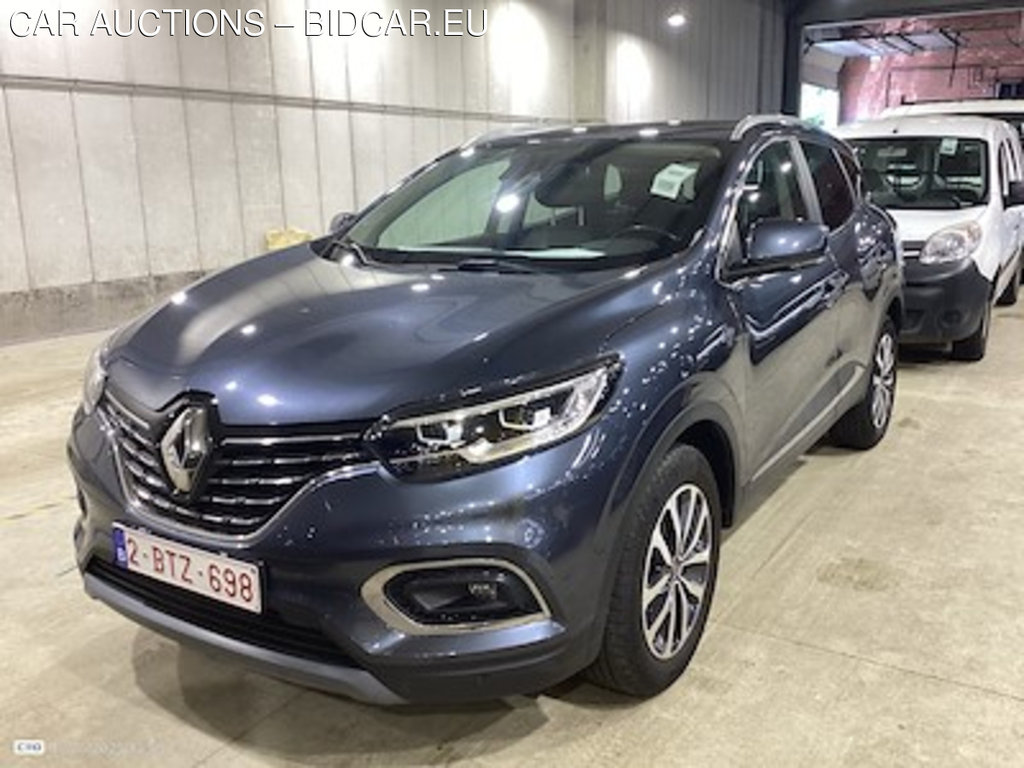 Renault KADJAR 1.5 DCI 115 DCT INTENS