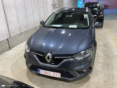 Renault Megane grandtour - 2016 1.33 TCe Corporate Edition GPF (Fleet)