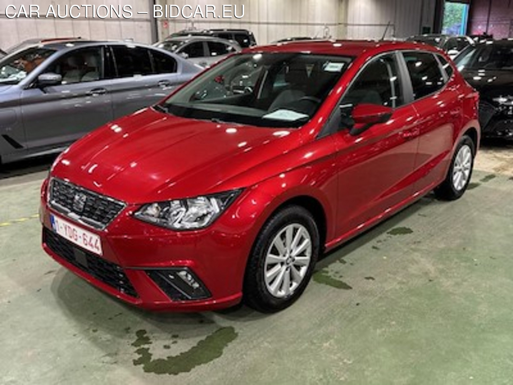 Seat Ibiza 5pd - 2017 1.0i MPI Move!