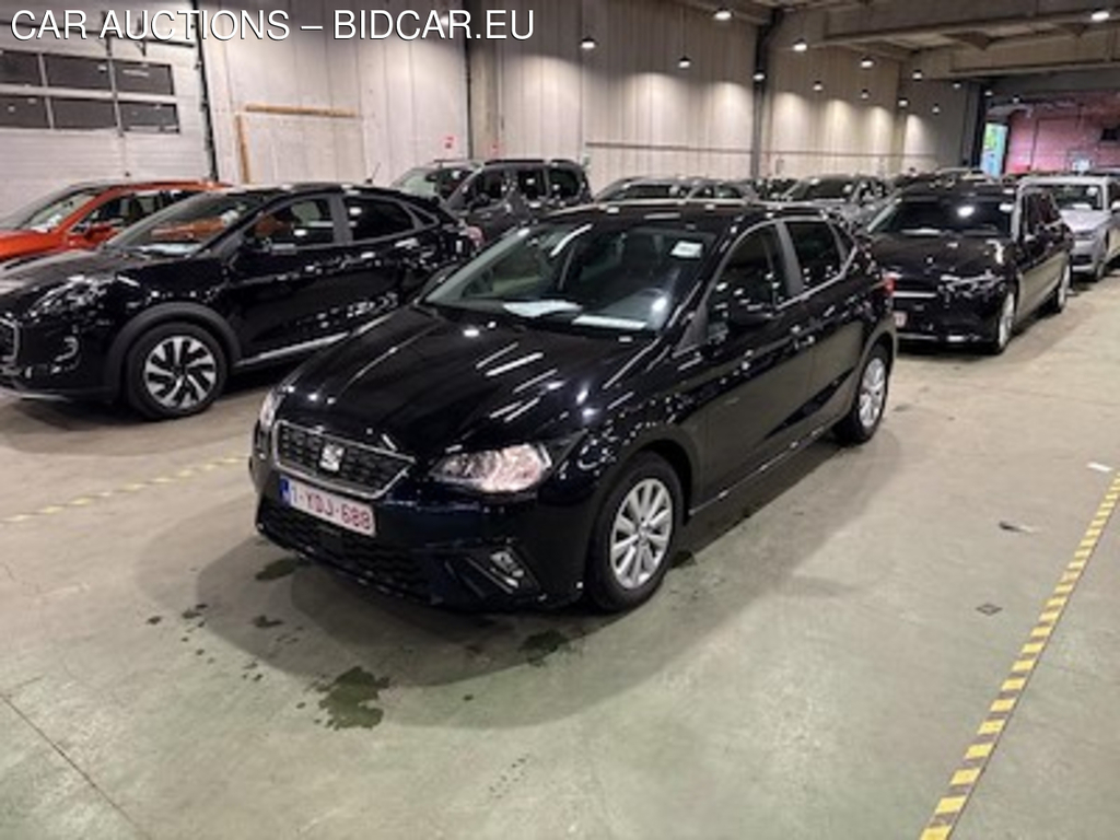 Seat Ibiza 5pd - 2017 1.0i MPI Move!