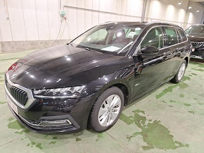 Skoda Octavia 2.0 CRTDI 85KW AMBITION