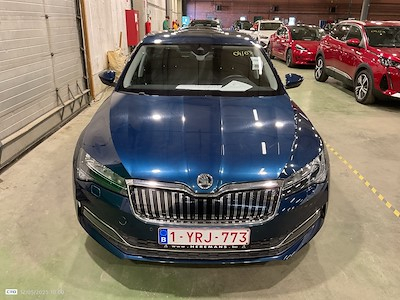 Skoda Superb - 2019 1.4 TSI PHEV Style DSG