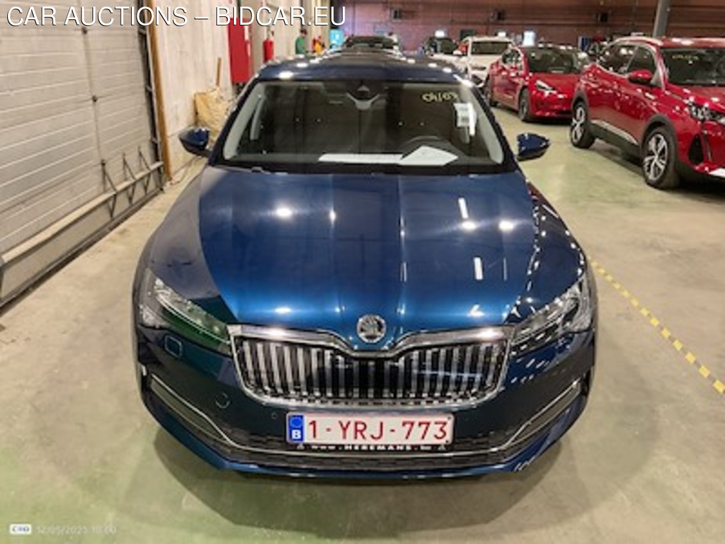 Skoda Superb - 2019 1.4 TSI PHEV Style DSG