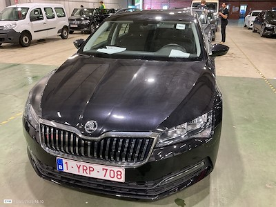 Skoda Superb combi - 2019 1.5 TSI ACT Ambition
