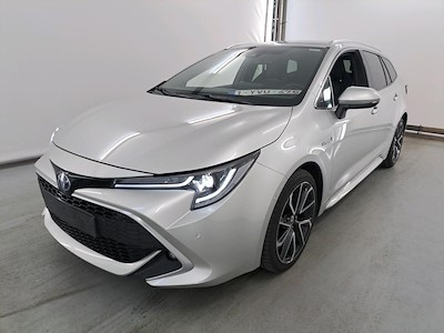 Toyota Corolla touring sports 2.0 HYBRID PREMIUM E-CVT