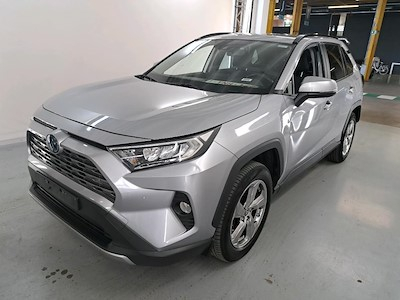 Toyota RAV4 2.5 HYBRID LITHIUM DYNAMIC PLUS CVT