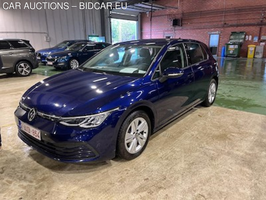 Volkswagen Golf viii 1.5 E-TSI 110KW LIFE DSG