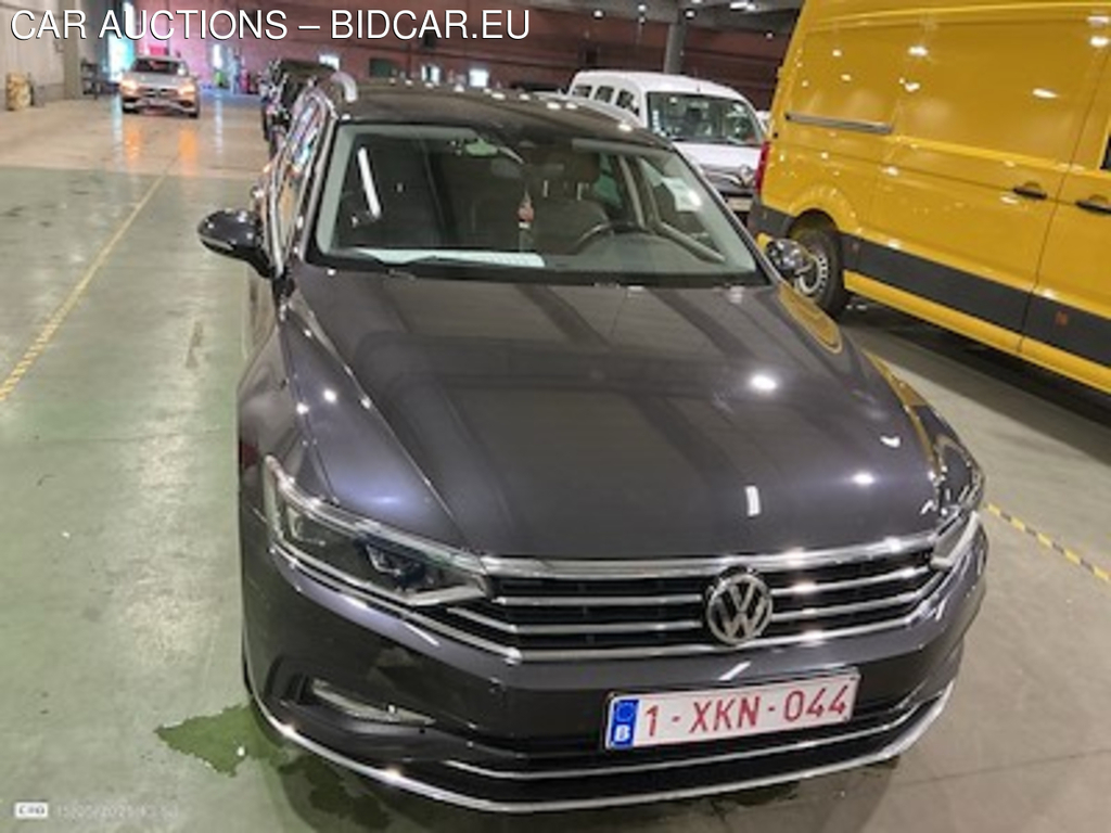 Volkswagen Passat variant diesel - 2019 2.0 TDi SCR Elegance Business