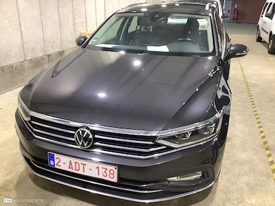 Volkswagen Passat variant diesel - 2019 2.0 TDi SCR Elegance Business DSG